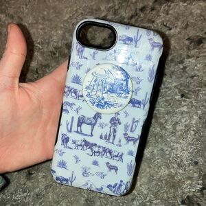 Casey cowboy case